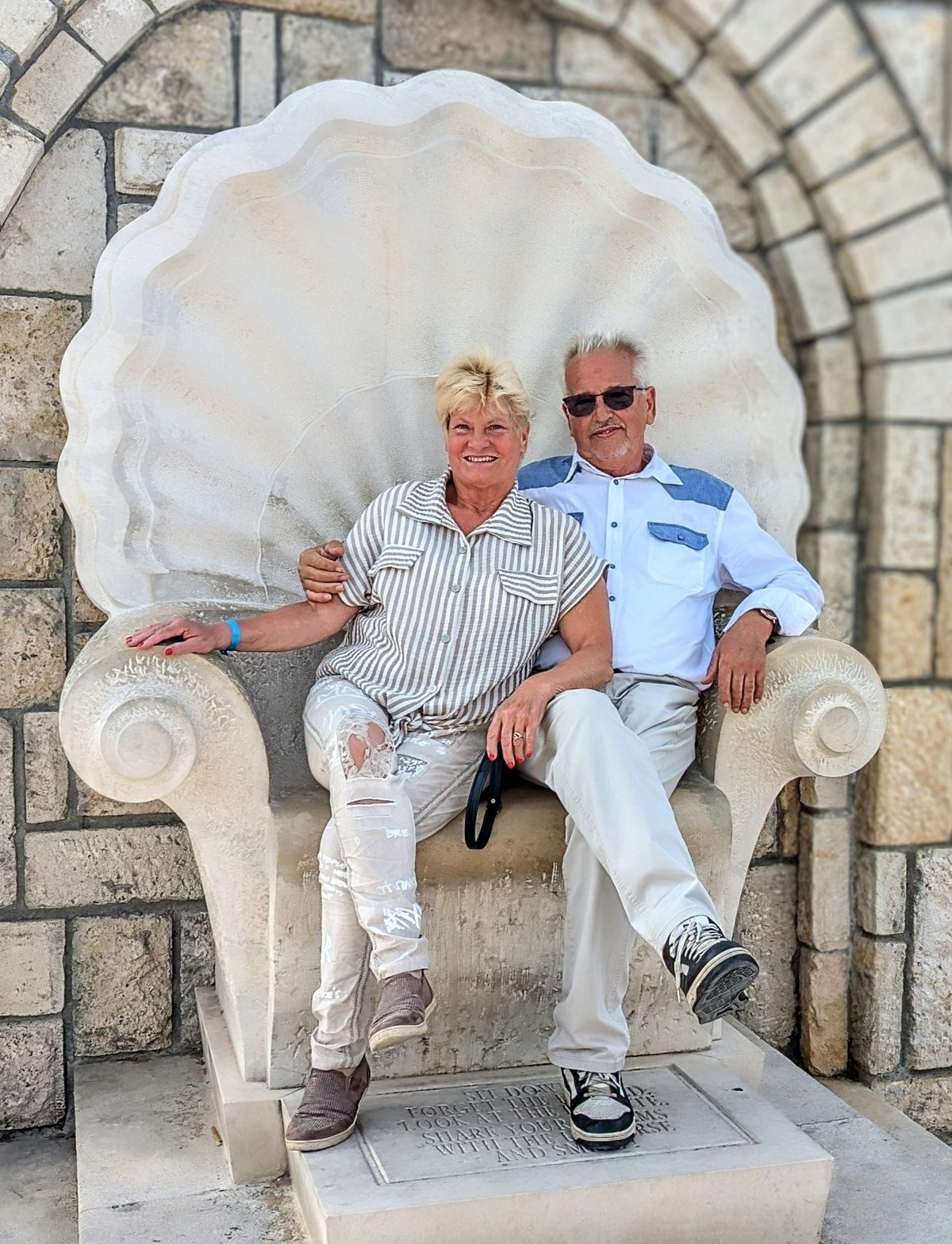 Annette und Sigi